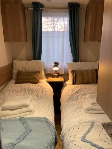 Cosy, Coastal Themed Holiday Home, Rockley Park, Poole, Dorset Bagian luar foto