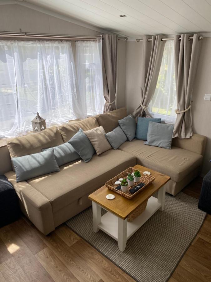 Cosy, Coastal Themed Holiday Home, Rockley Park, Poole, Dorset Bagian luar foto
