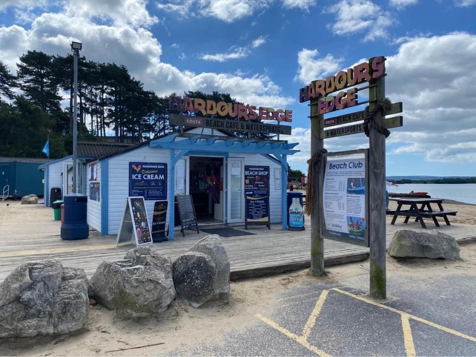 Cosy, Coastal Themed Holiday Home, Rockley Park, Poole, Dorset Bagian luar foto